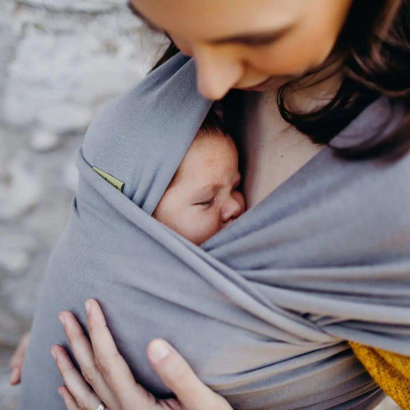 Boba Classic Wrap - Grey