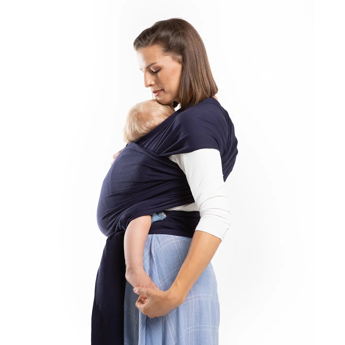 Boba Classic Wrap - Navy Blue