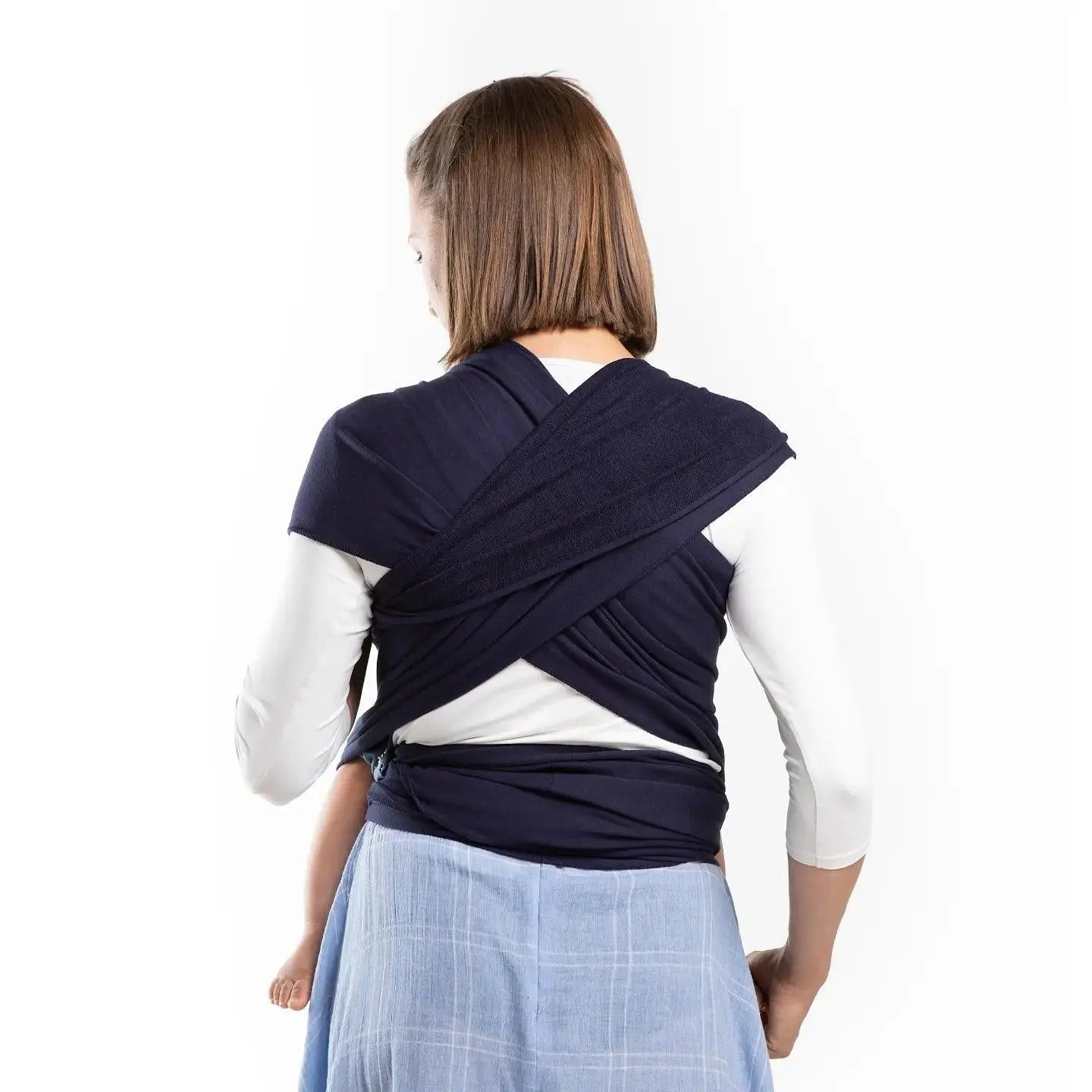 Boba Classic Wrap - Navy Blue