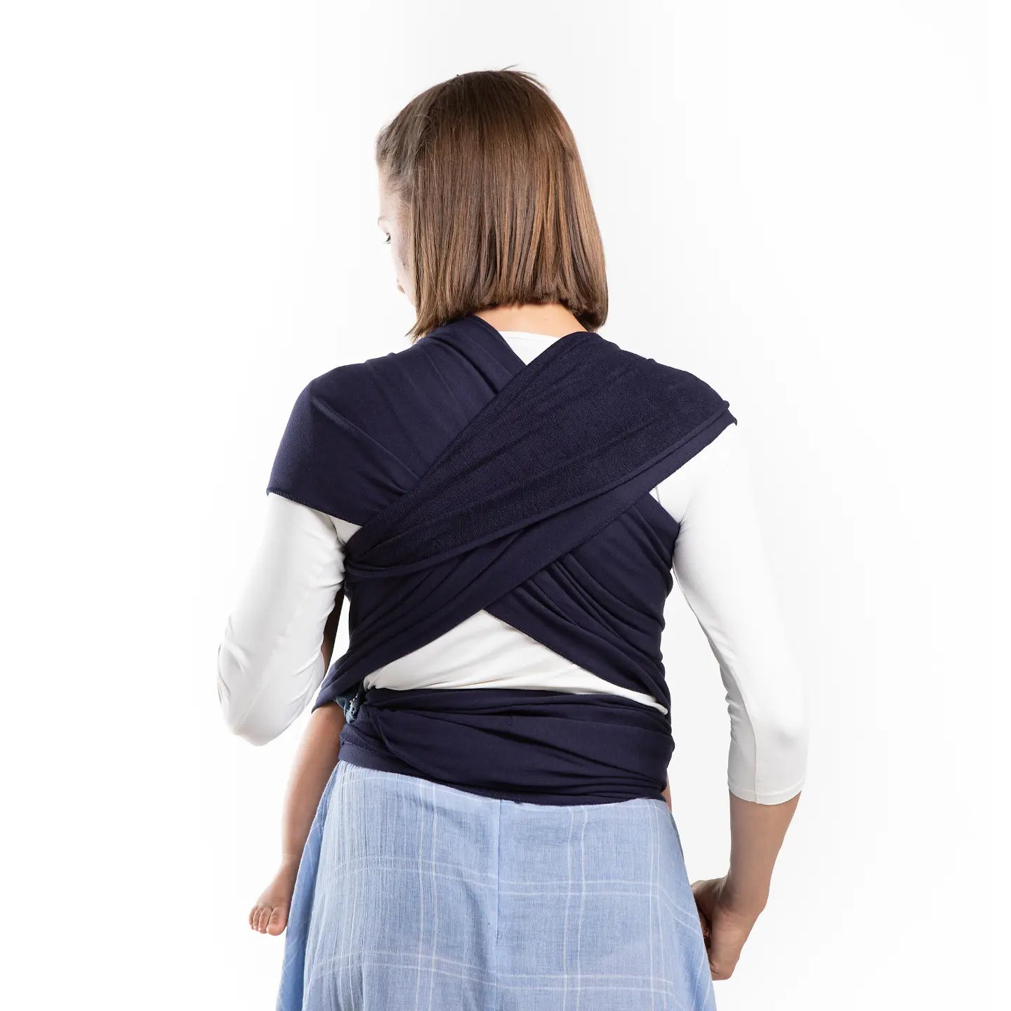 Boba Classic Wrap - Navy Blue