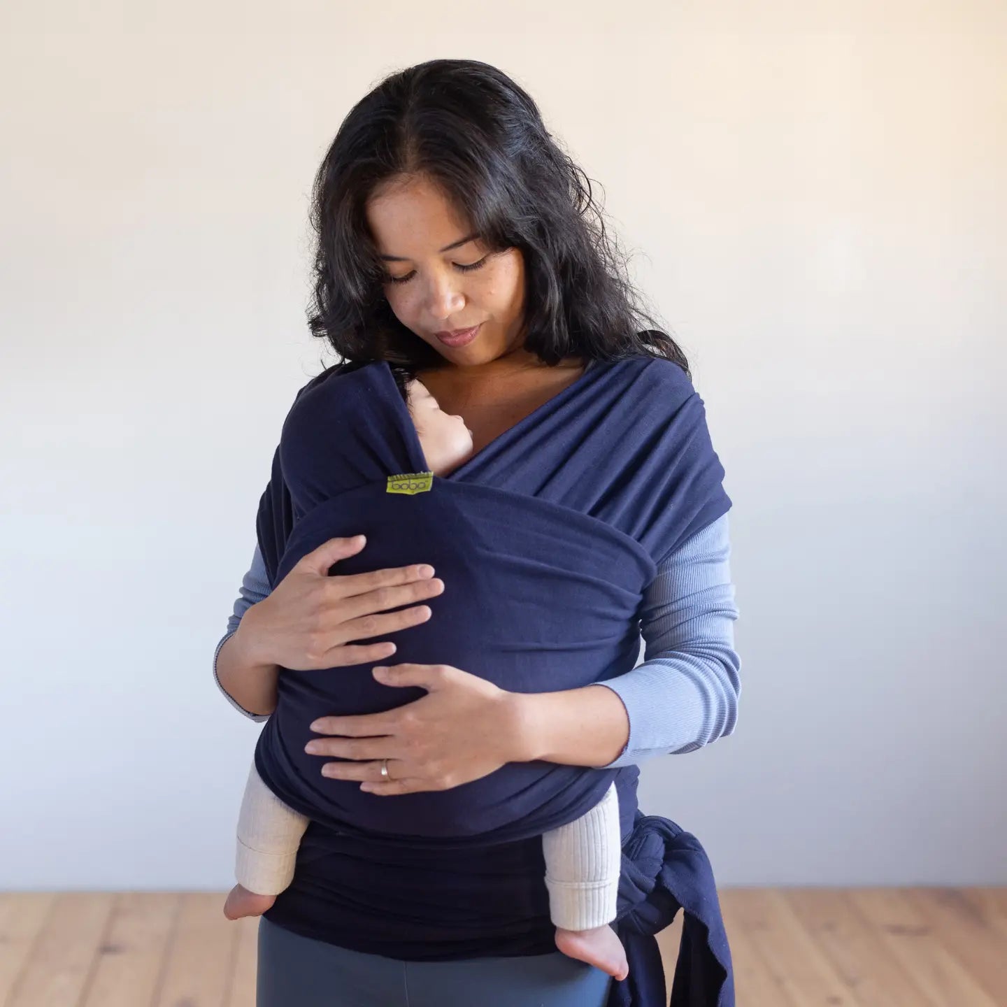 Boba Classic Wrap - Navy Blue