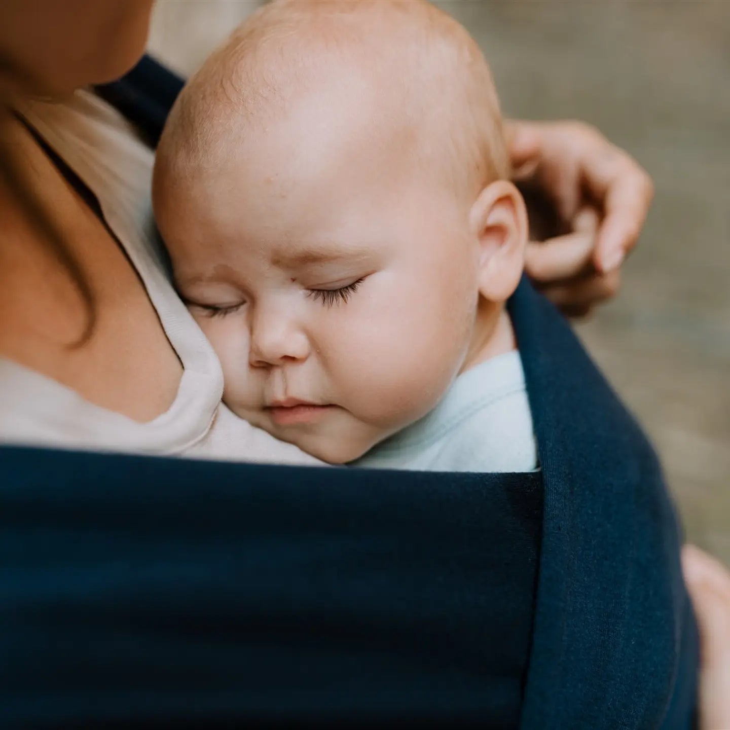 Boba Classic Wrap - Navy Blue