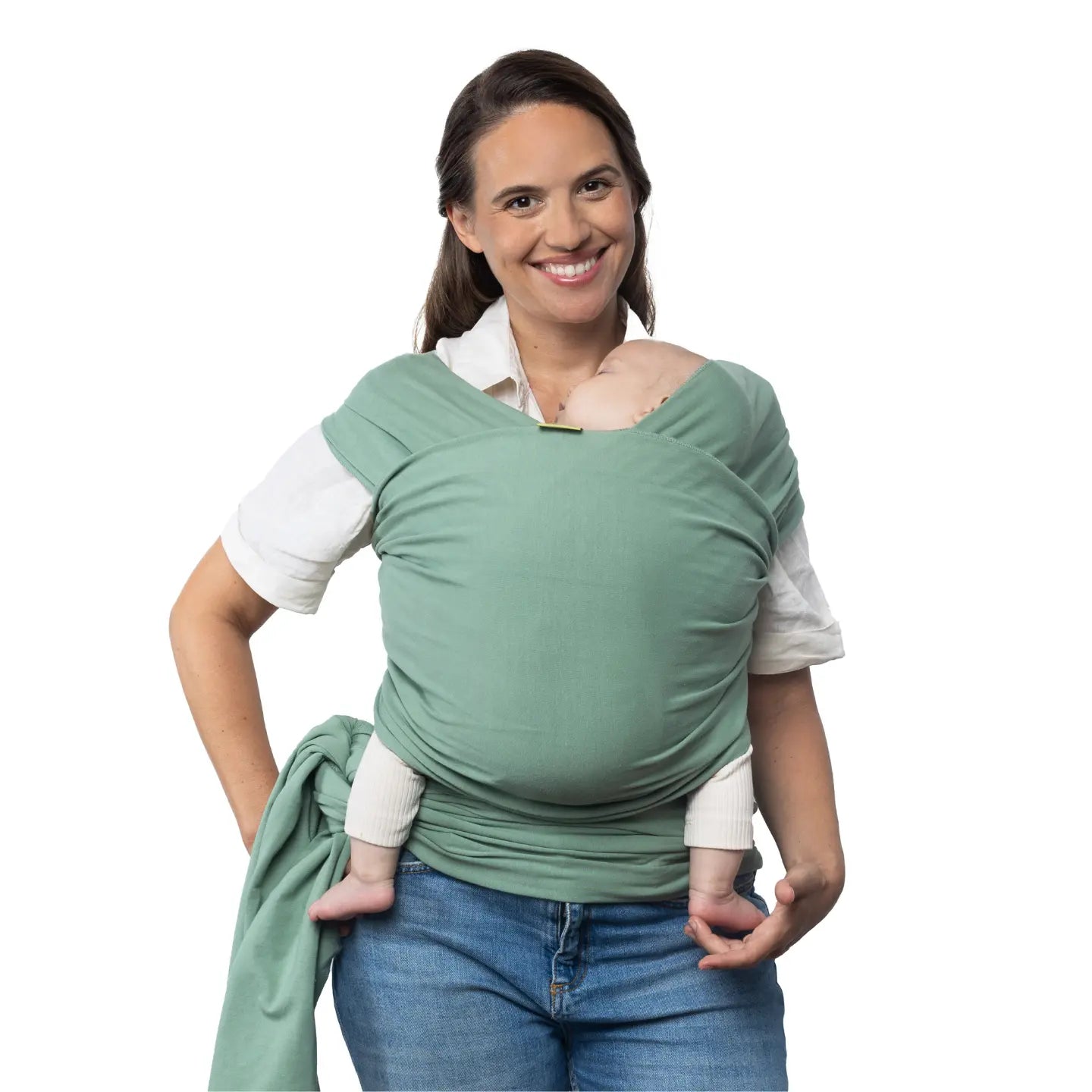 Boba Classic Wrap - Sage Green