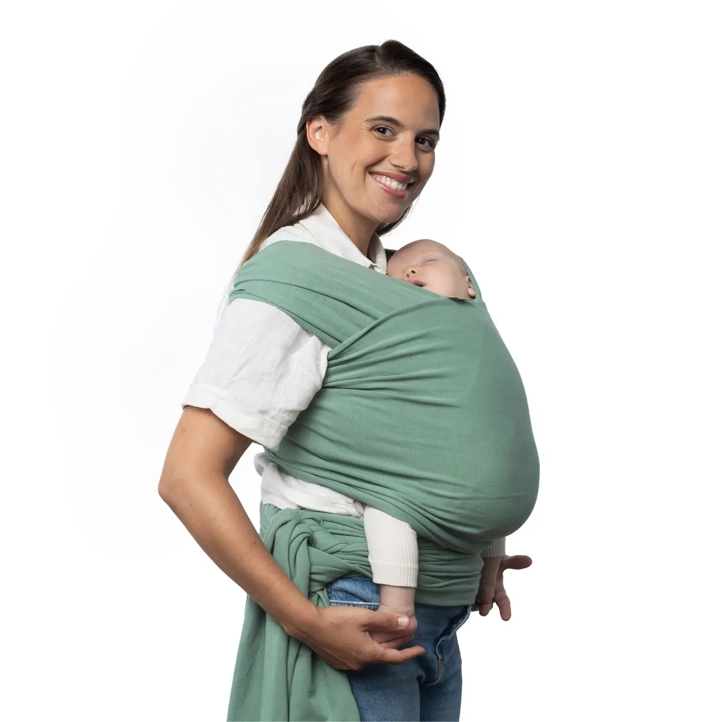 Boba Classic Wrap - Sage Green