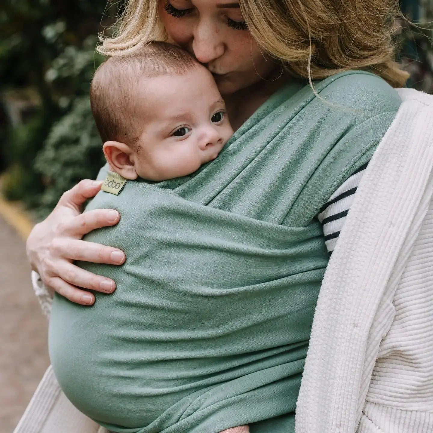 Boba Classic Wrap - Sage Green