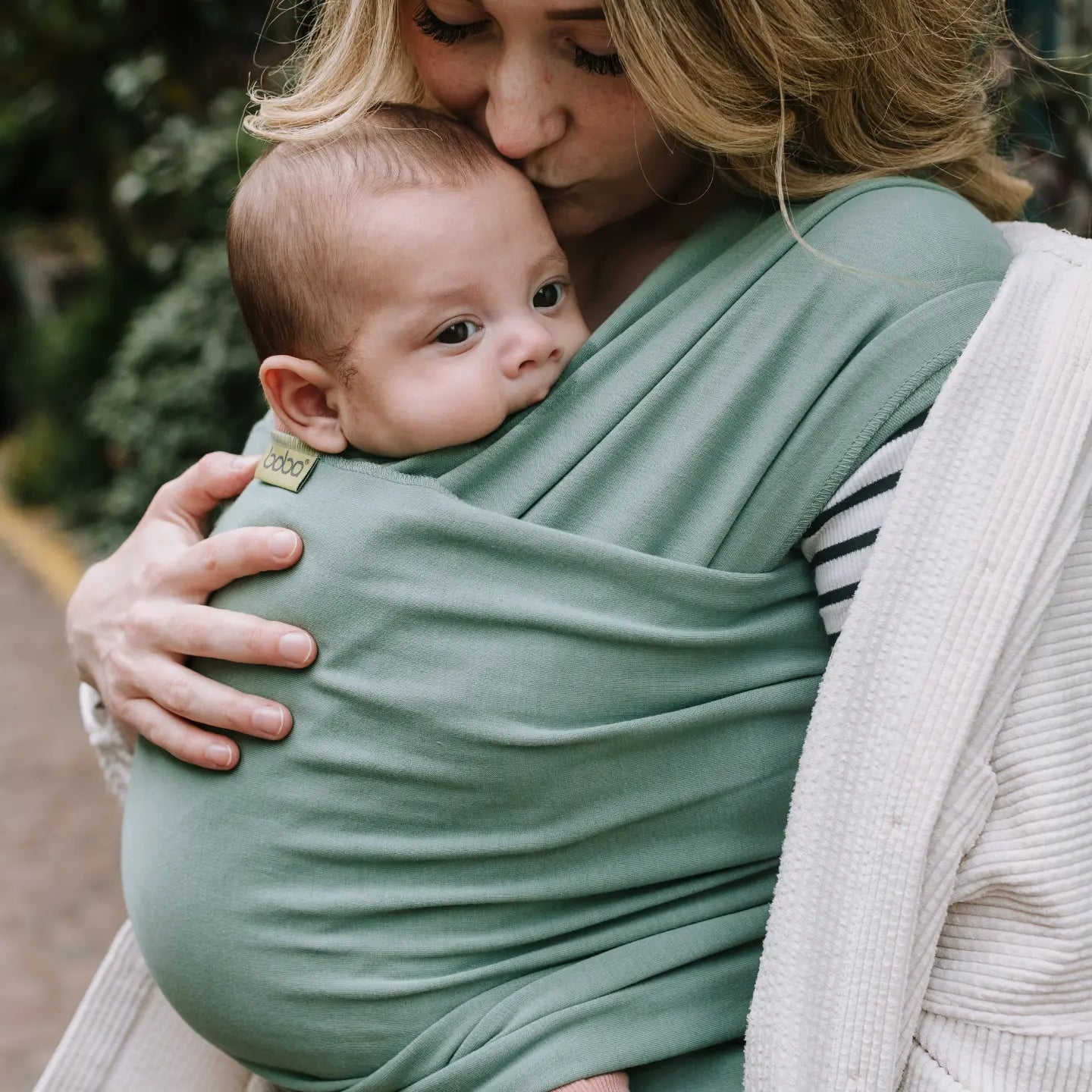 Boba Classic Wrap - Sage Green