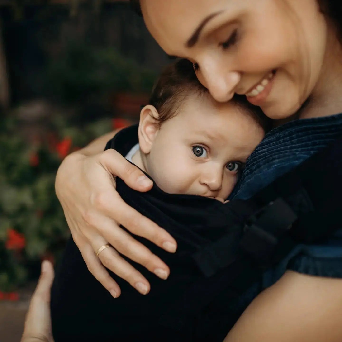 Boba X Adjustable Carrier - Black