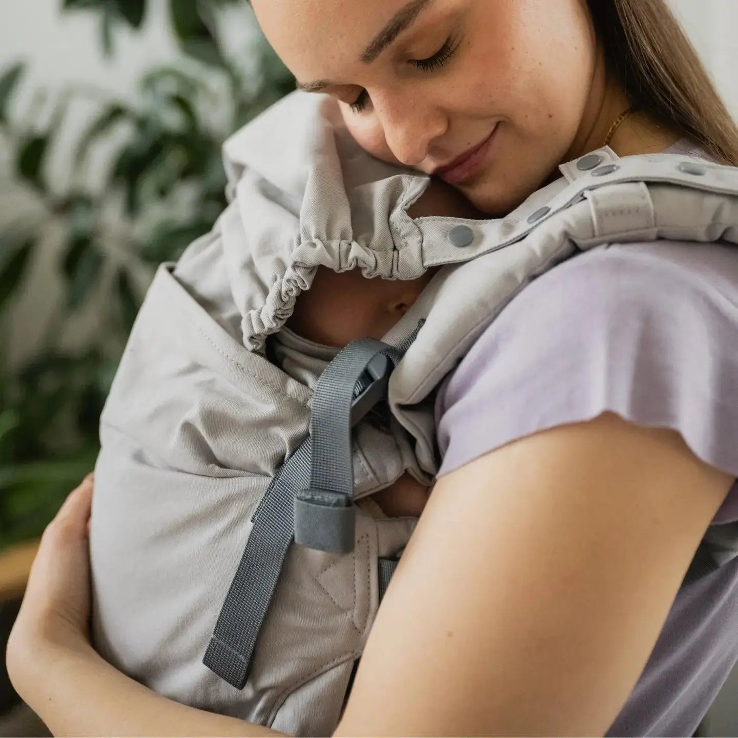 Boba X Adjustable Carrier - Grey