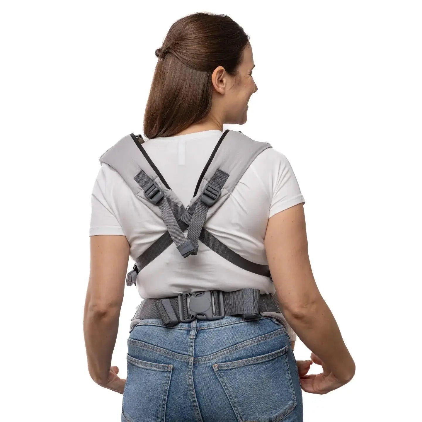 Boba X Adjustable Carrier - Grey