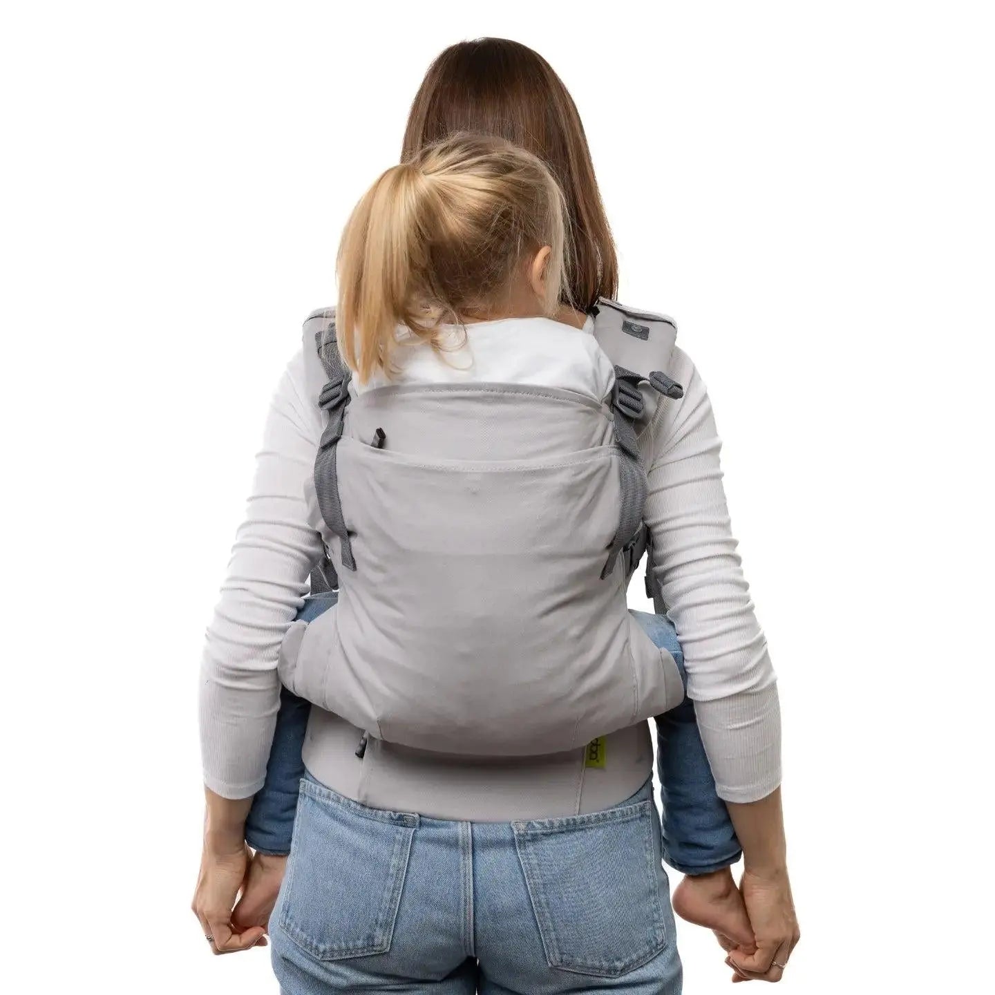 Boba X Adjustable Carrier - Grey