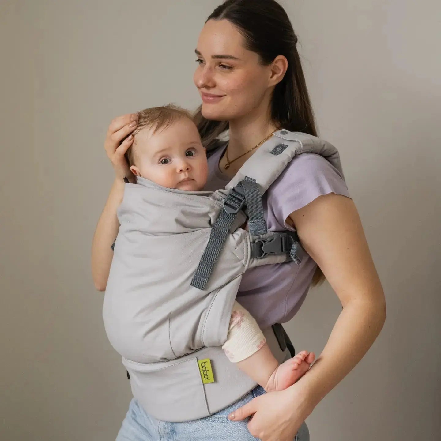 Boba X Adjustable Carrier - Grey