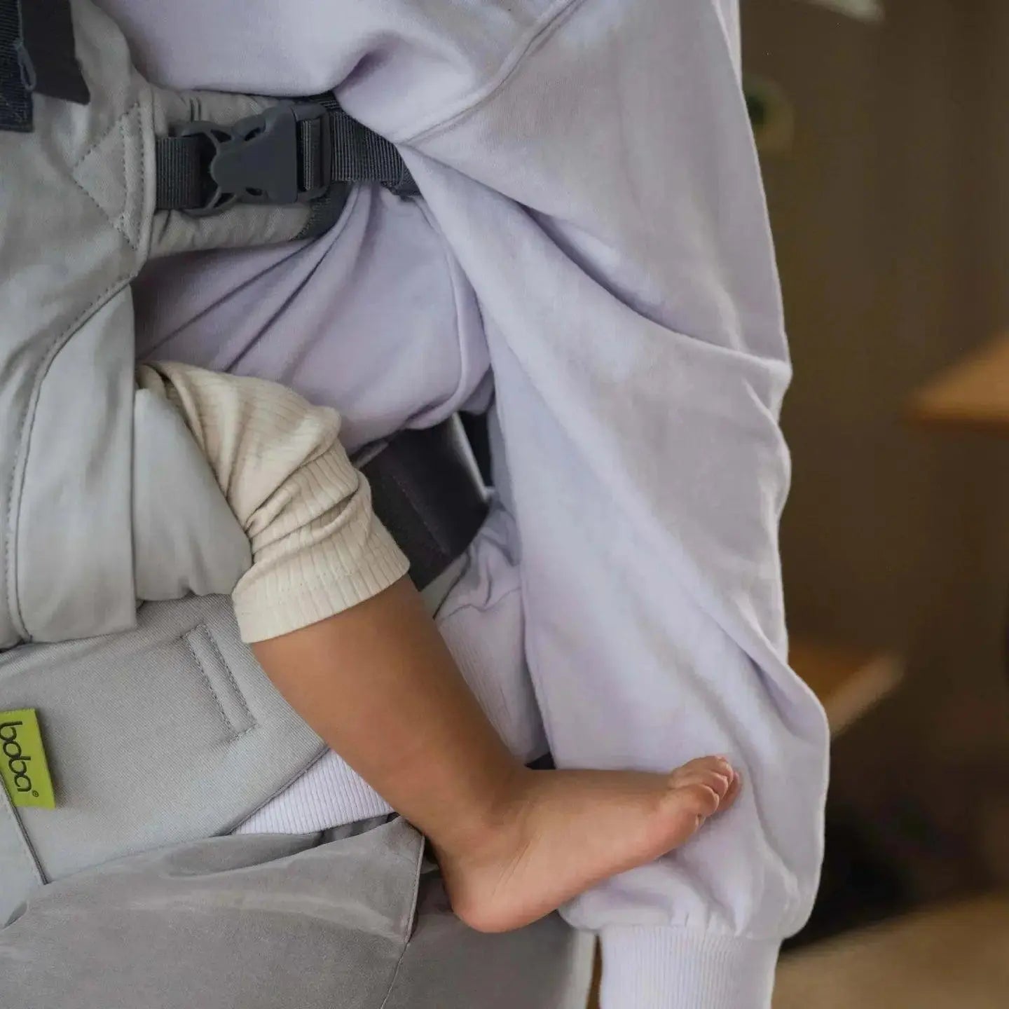 Boba X Adjustable Carrier - Grey