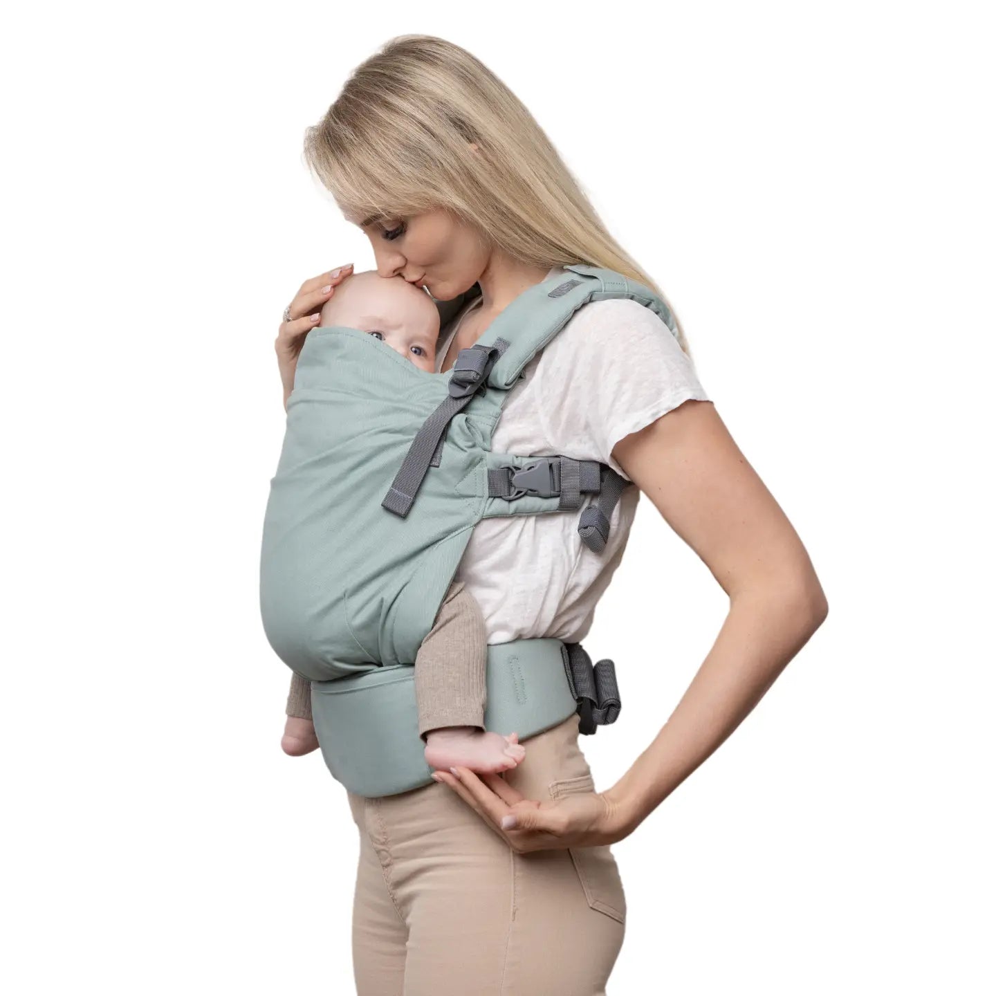 Boba X Adjustable Carrier - Sea Mist