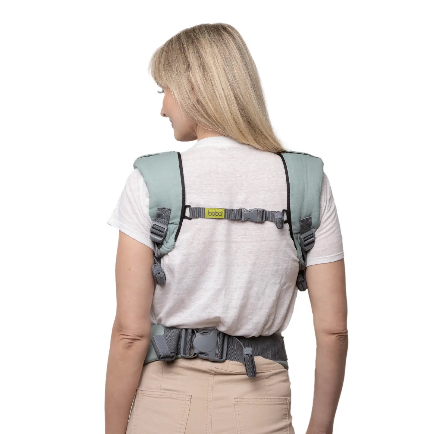 Boba X Adjustable Carrier - Sea Mist