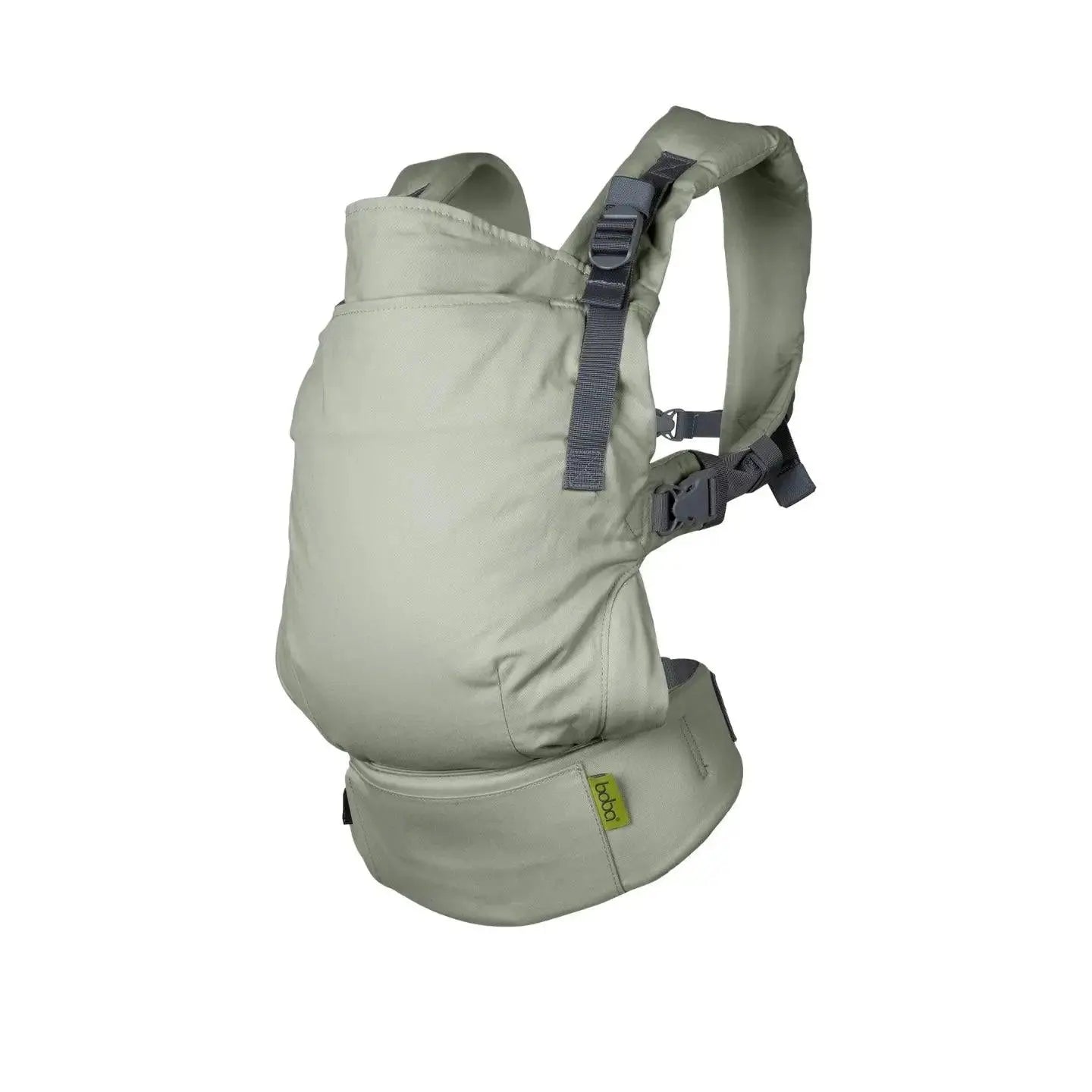 Boba X Adjustable Linen Carrier - Willow Green