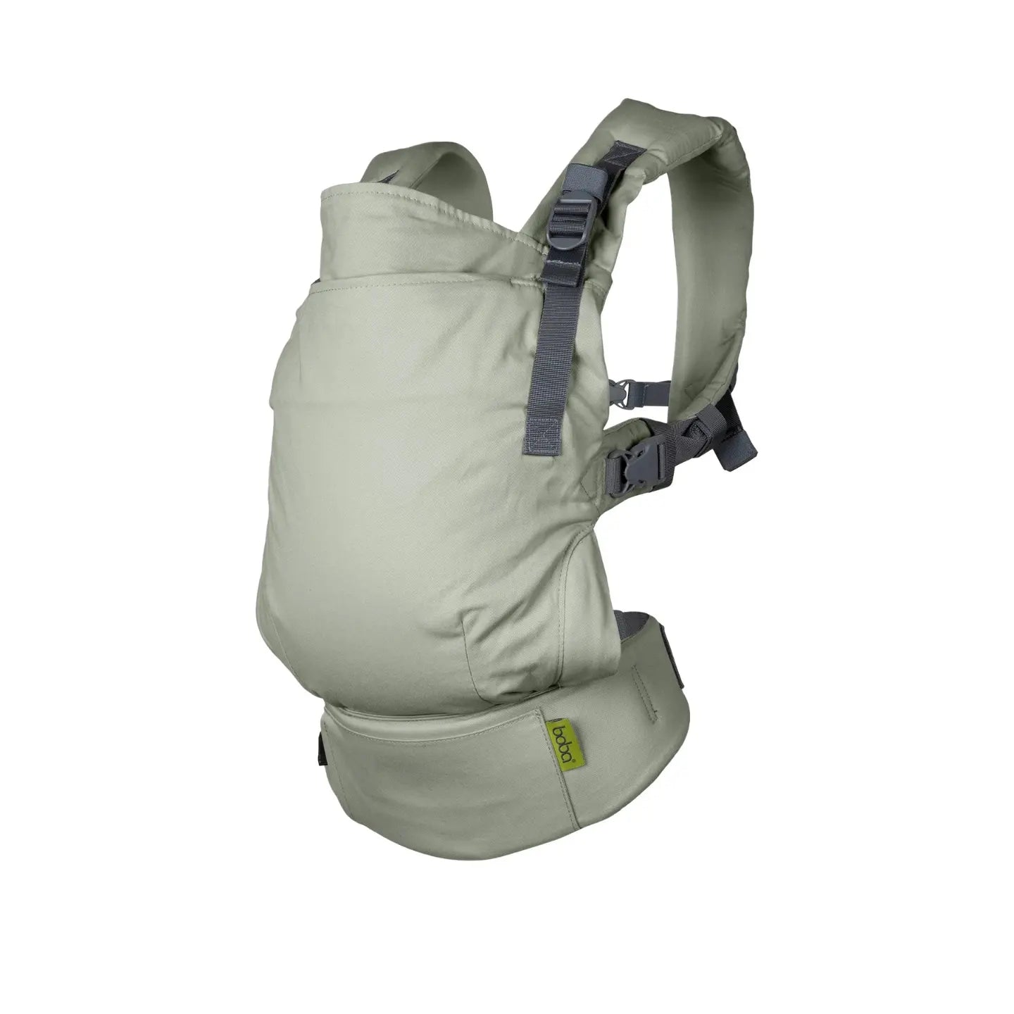Boba X Adjustable Linen Carrier - Willow Green