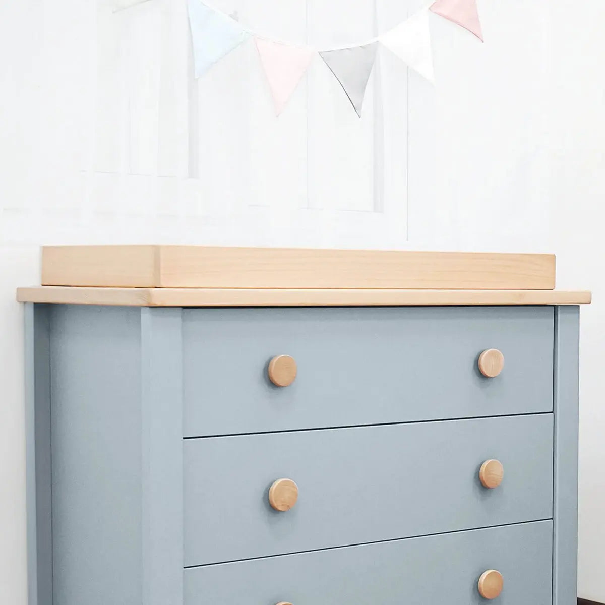 Boori 3 Drawer Chest Changing Tray