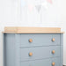 Boori 3 Drawer Chest Changing Tray