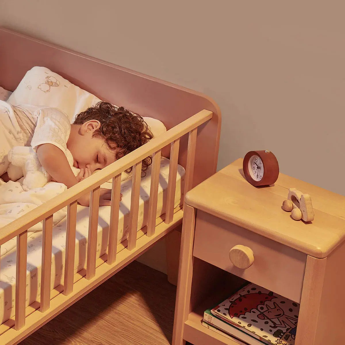 Boori Avalon Bedside Table