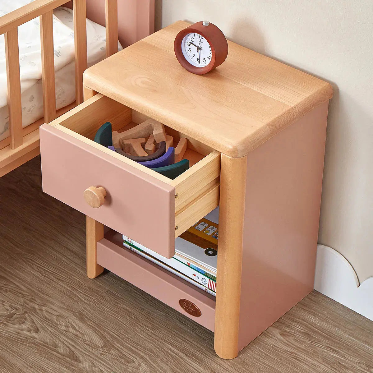 Boori Avalon Bedside Table