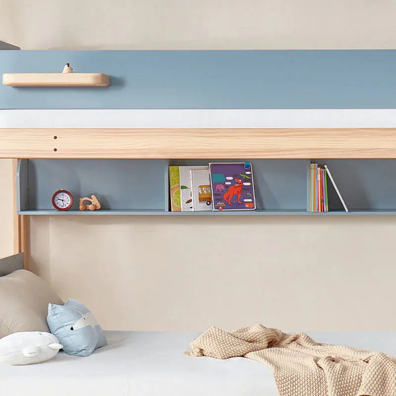 Boori Bookshelf For Natty King Single Bunk/Loft