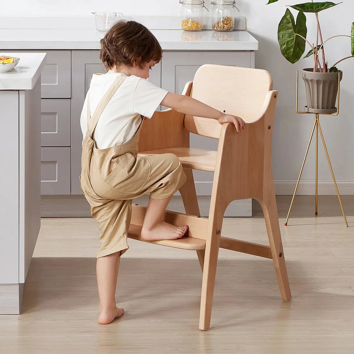 Boori Byron High Chair V23
