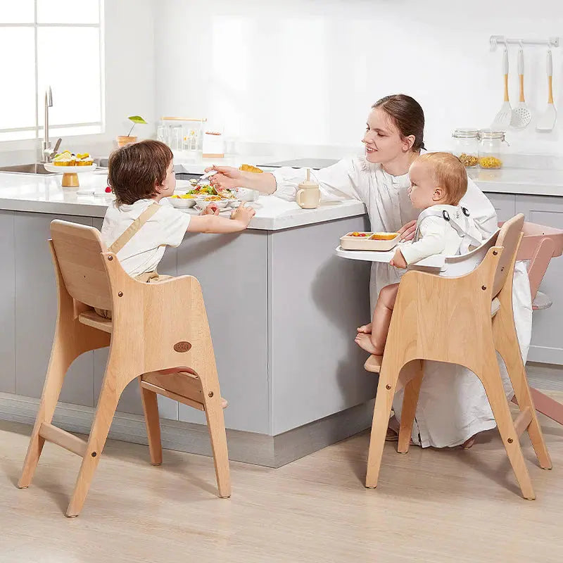 Boori Byron High Chair V23