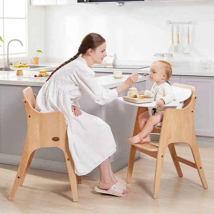 Boori Byron High Chair V23 Baby Little Planet