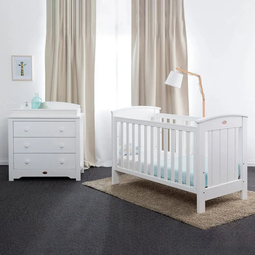 Drawers Boori Casa Cot Package Boori Casa Baby Cot PC Complete