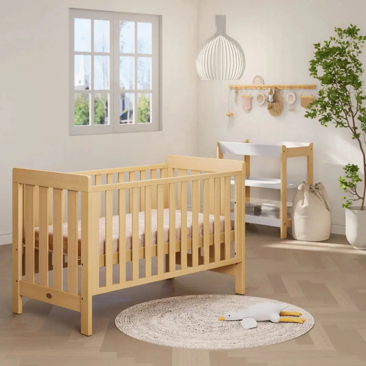 Boori Daintree Cot Bed Bundle