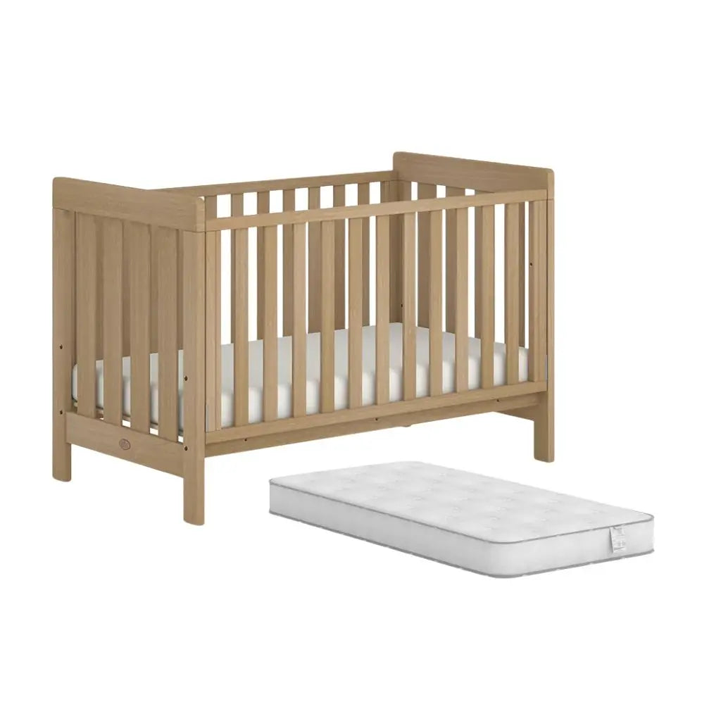Boori Daintree Cot + Mattress