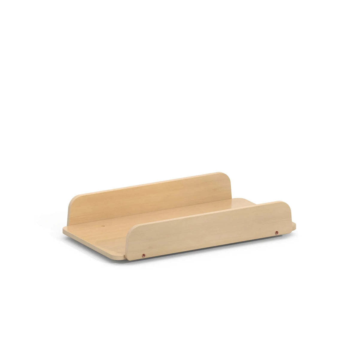 Boori Duo-Fit Change Tray in Adventure finish — standalone product view