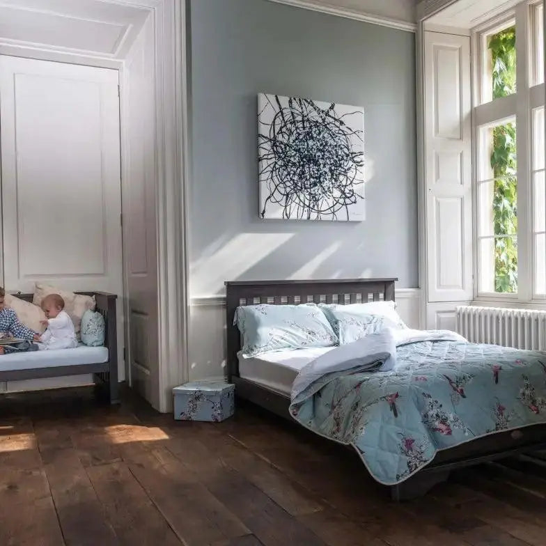 Boori Eton Convertible Plus Cot Bundle