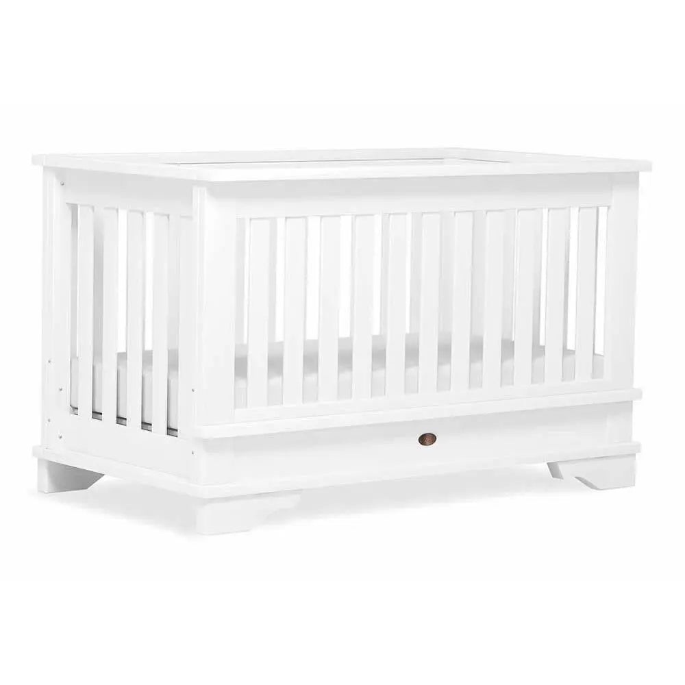 Boori Eton Convertible Plus Cot Bundle
