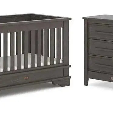 Boori Eton Convertible Plus Cot Bundle