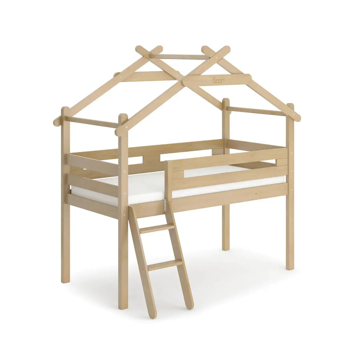 Boori Forest Teepee Single Loft Bed
