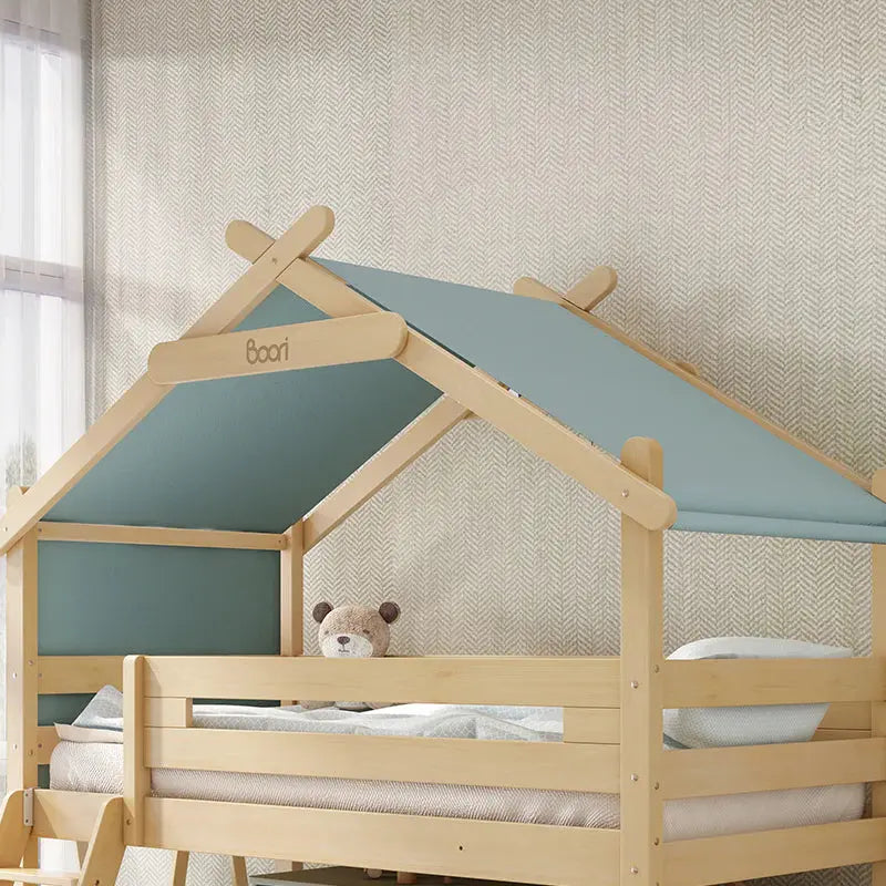 Boori Forest Teepee Single Loft Tent Canopy