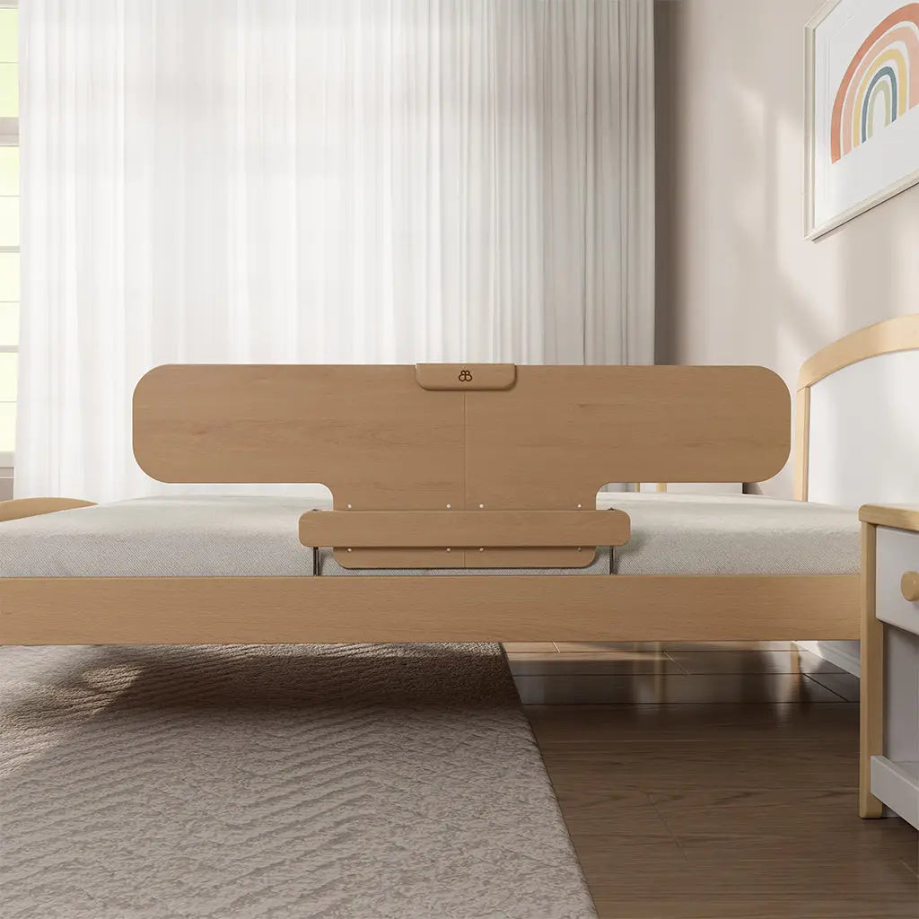 Boori Long Bed Guard Panel side view