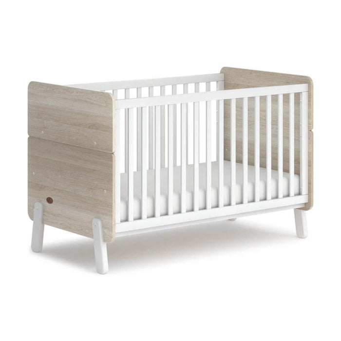 Boori Natty Cot Bed With Mattress
