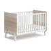 Boori Natty Cot Bed With Mattress
