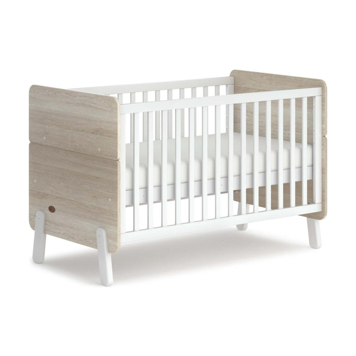Boori Natty Cot Bed With Mattress