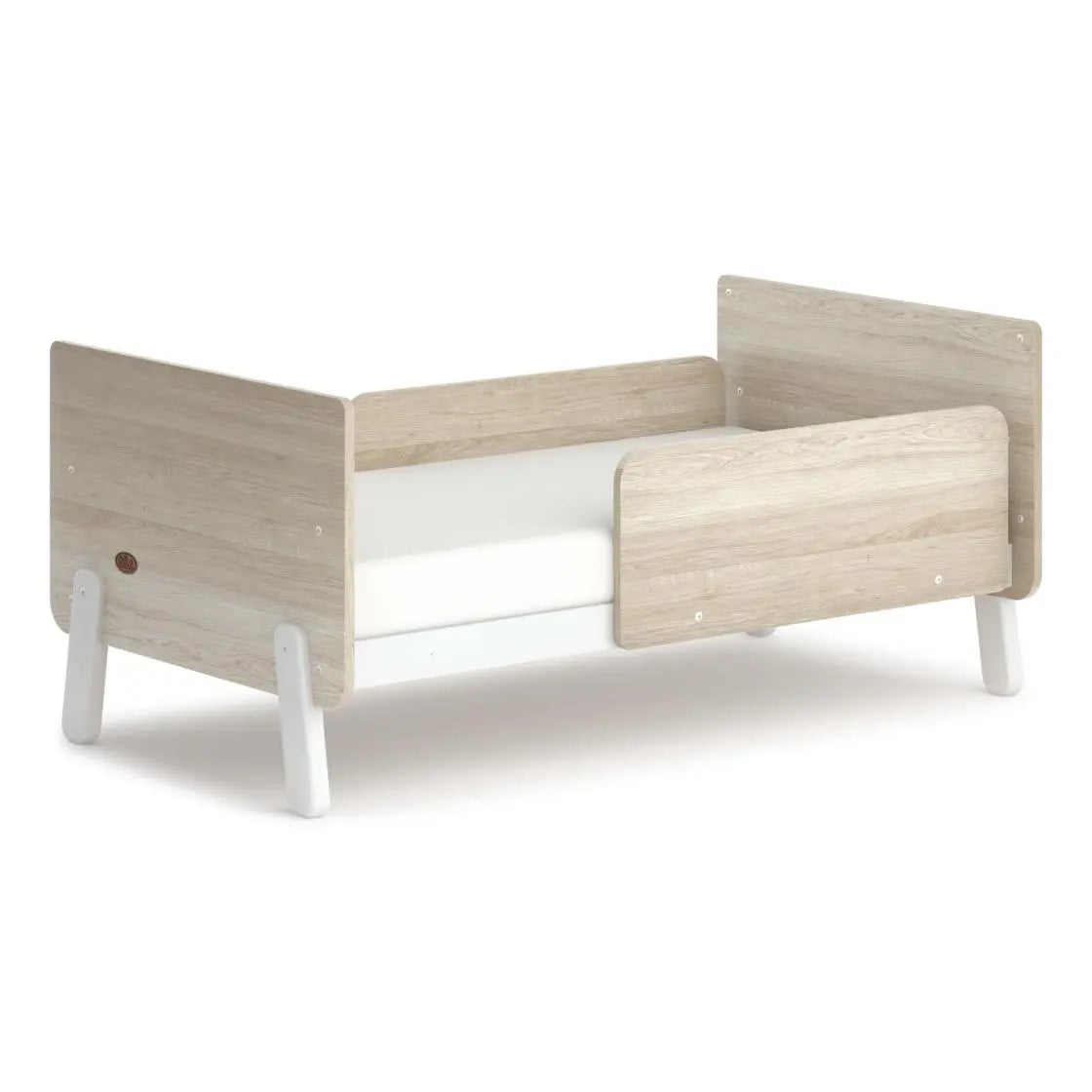 Boori Natty Cot Bed With Mattress