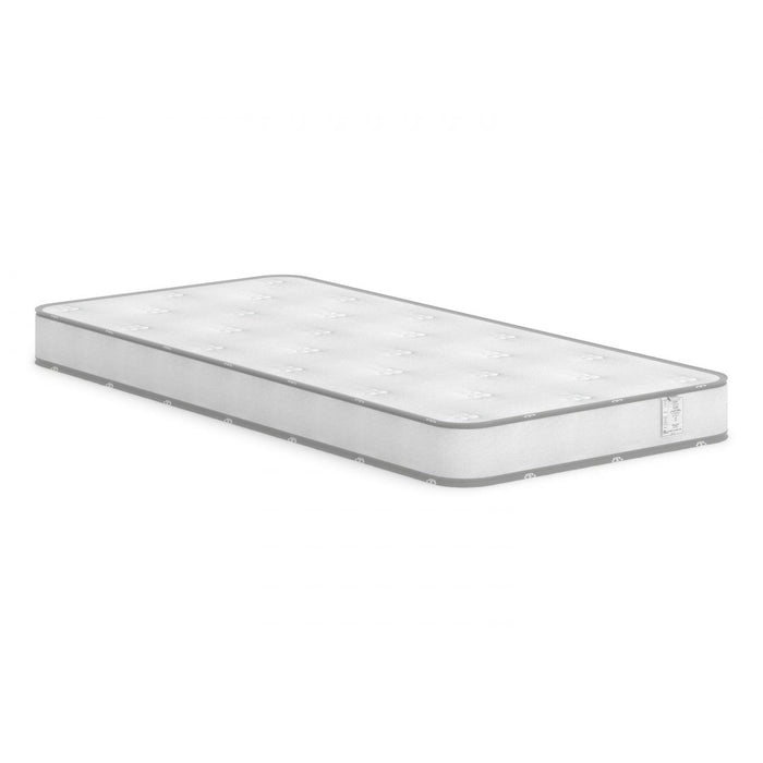 Boori Natty Cot Bed With Mattress