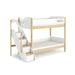 Boori Natty King Single Bunk With Storage Staircase