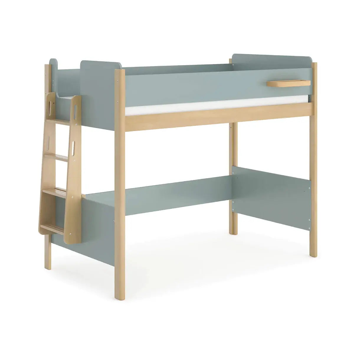 Boori Natty King Single Loft With Ladder