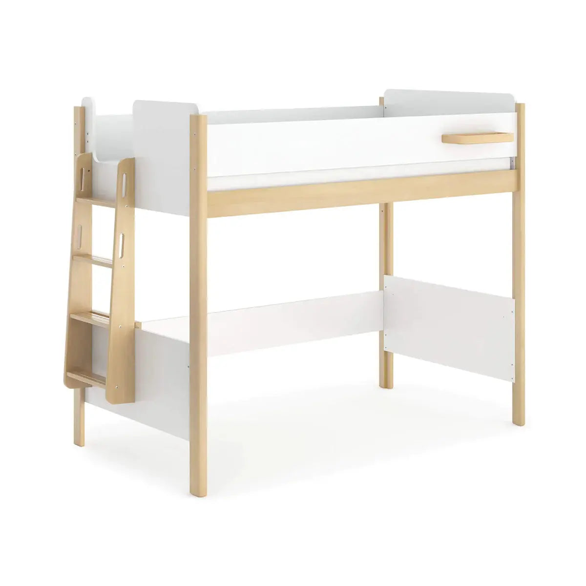 Boori Natty King Single Loft With Ladder