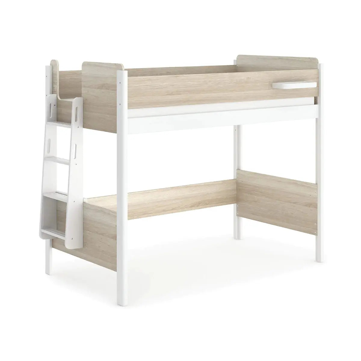 Boori Natty King Single Loft With Ladder