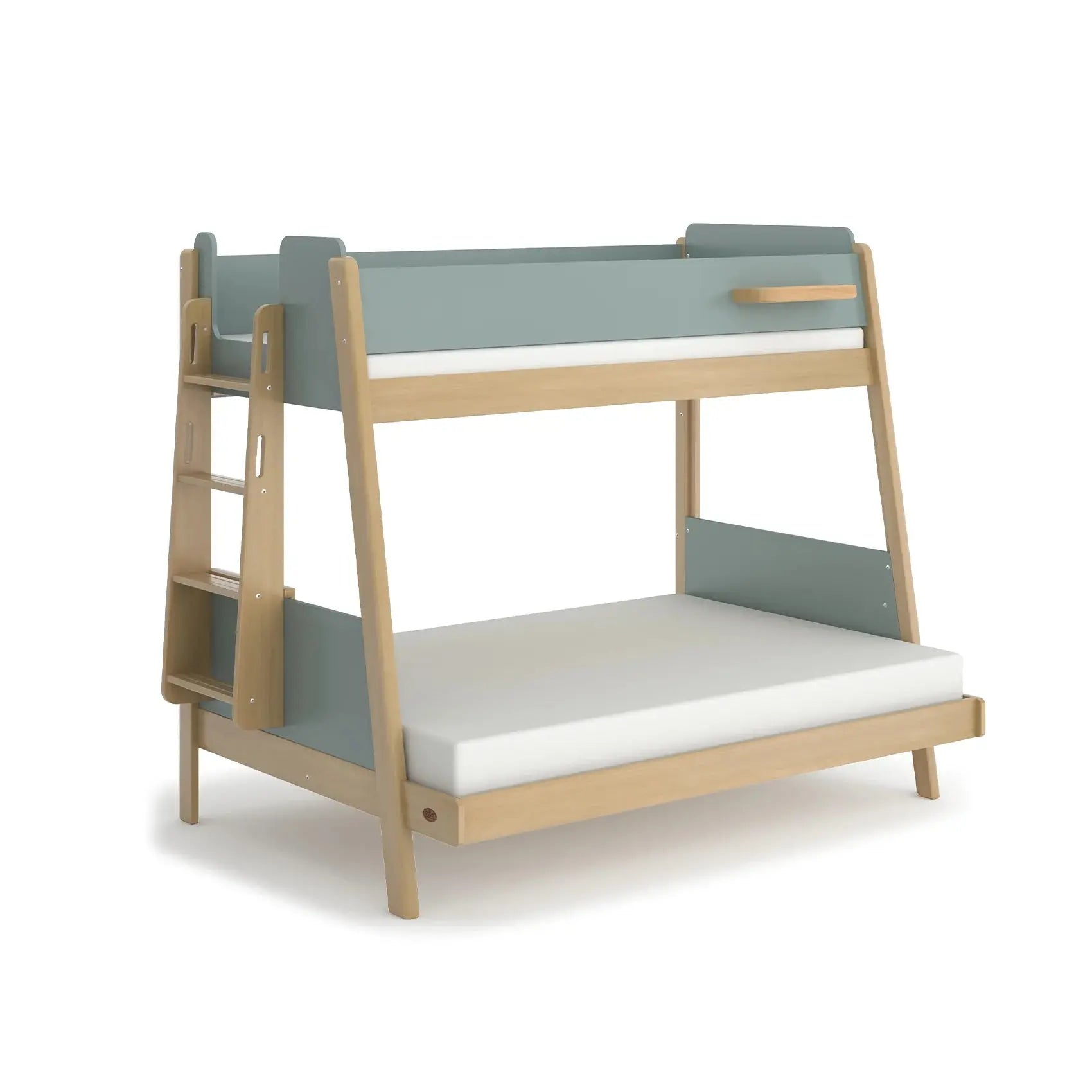 Boori Natty Maxi Bunk Bed With Ladder