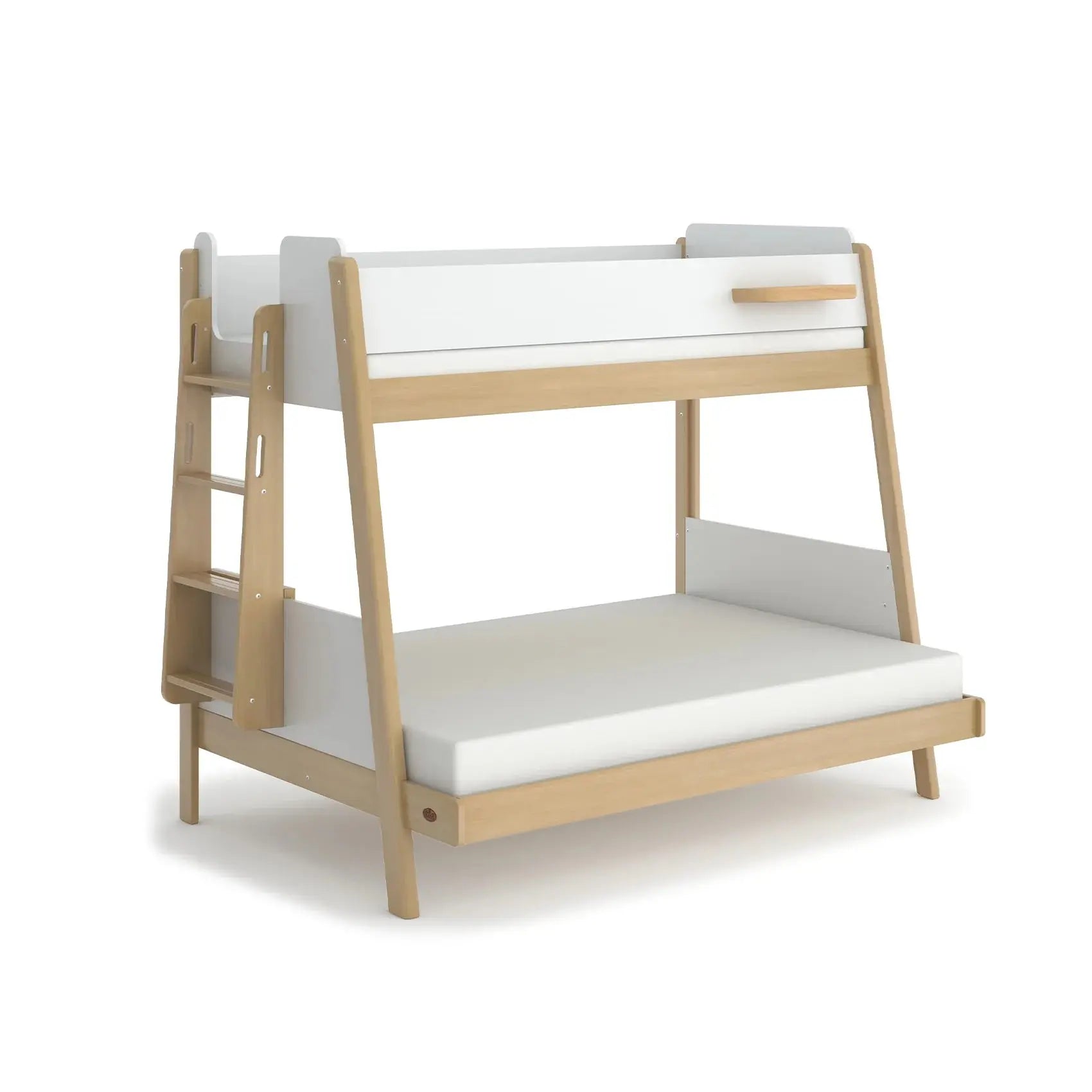 Boori Natty Maxi Bunk Bed With Ladder