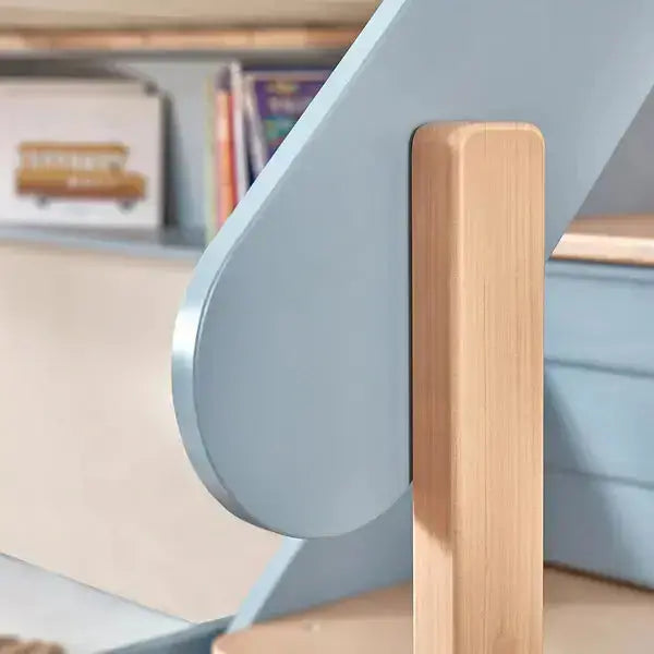 Boori Natty Storage Staircase Maxi Bunk Bed Package Deal